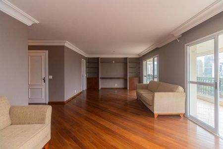 Apartamento para alugar com 4 quartos, 213m² em Vila Nova Conceição, São Paulo