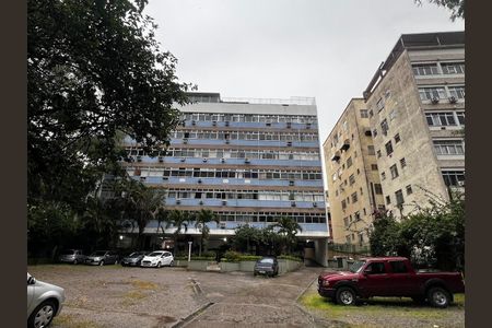 Apartamento à venda com 116m², 3 quartos e 1 vagaFachada