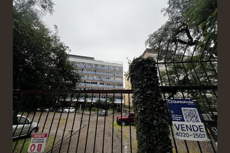Apartamento à venda com 116m², 3 quartos e 1 vagaFachada