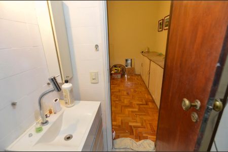 Apartamento à venda com 116m², 3 quartos e 1 vagaBanheiro da Suíte