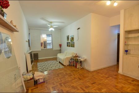 Apartamento à venda com 116m², 3 quartos e 1 vagaSala