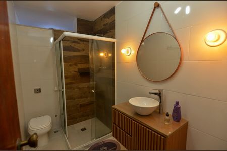 Apartamento à venda com 116m², 3 quartos e 1 vagaBanheiro Social