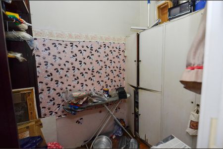 Apartamento à venda com 116m², 3 quartos e 1 vagaQuarto de Serviço