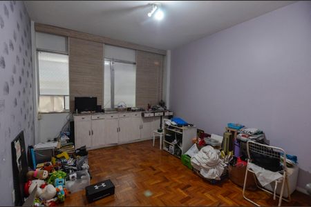 Apartamento à venda com 116m², 3 quartos e 1 vagaQuarto 2