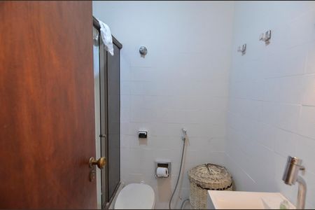 Apartamento à venda com 116m², 3 quartos e 1 vagaBanheiro da Suíte