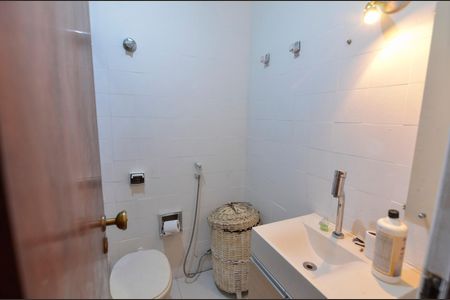 Apartamento à venda com 116m², 3 quartos e 1 vagaBanheiro da Suíte