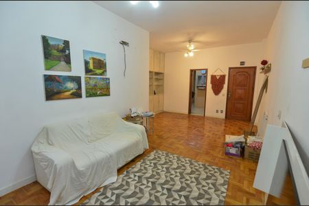 Apartamento à venda com 116m², 3 quartos e 1 vagaSala