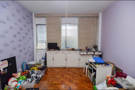 Apartamento à venda com 116m², 3 quartos e 1 vagaQuarto 2