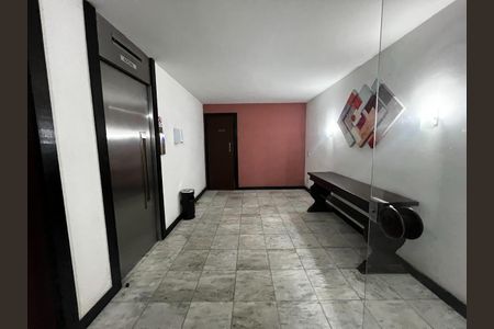 Apartamento à venda com 116m², 3 quartos e 1 vagaHall