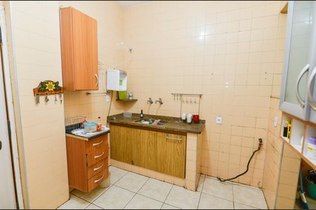 Apartamento à venda com 116m², 3 quartos e 1 vagaCozinha