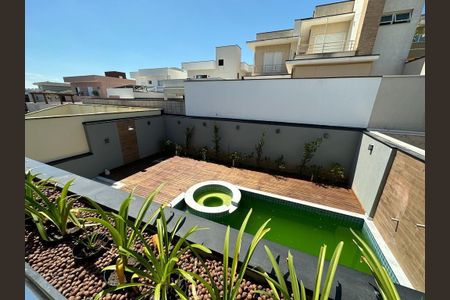 Casa à venda com 3 quartos, 370m² em Swiss Park, Campinas