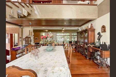 Casa à venda com 4 quartos, 400m² em Residencial Nove (Alphaville), Santana de Parnaíba