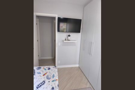 Apartamento à venda com 2 quartos, 56m² em Campestre, Santo André