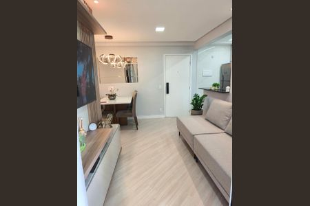 Apartamento à venda com 2 quartos, 56m² em Campestre, Santo André