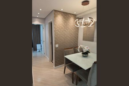 Apartamento à venda com 2 quartos, 56m² em Campestre, Santo André