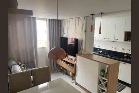 Apartamento à venda com 2 quartos, 45m² em Loteamento Parque São Martinho, Campinas
