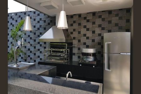 Apartamento à venda com 38m², 1 quarto e 1 vaga