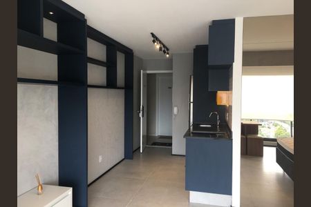 Apartamento à venda com 38m², 1 quarto e 1 vaga