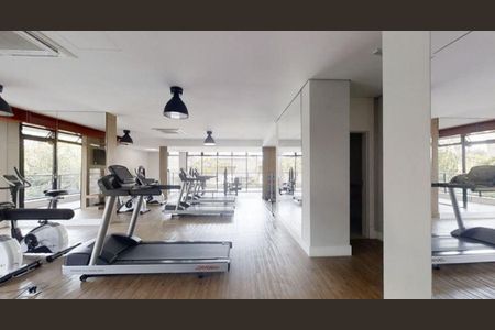 Apartamento à venda com 38m², 1 quarto e 1 vaga