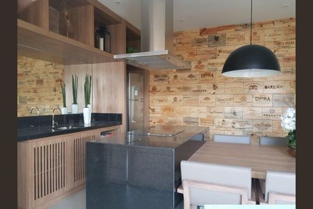 Apartamento à venda com 38m², 1 quarto e 1 vaga