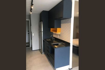 Apartamento à venda com 38m², 1 quarto e 1 vaga