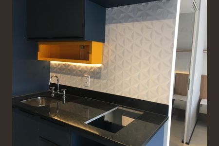 Apartamento à venda com 38m², 1 quarto e 1 vaga