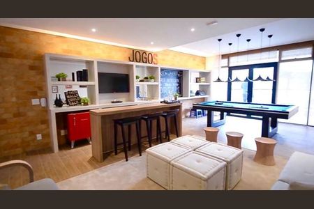 Apartamento à venda com 38m², 1 quarto e 1 vaga