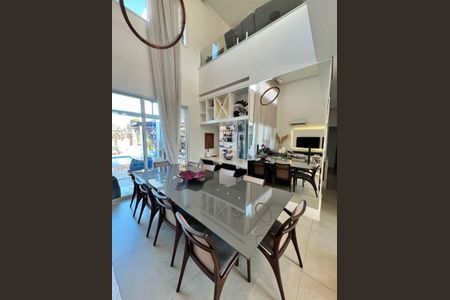 Casa à venda com 4 quartos, 450m² em Swiss Park, Campinas