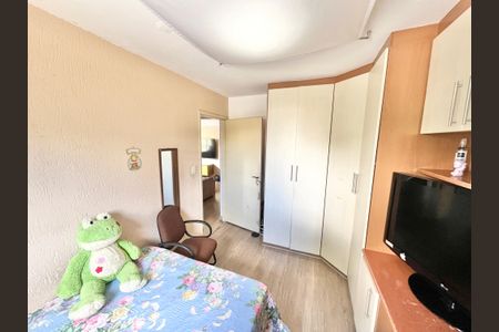 Apartamento à venda com 100m², 3 quartos e 1 vagaQuarto 2