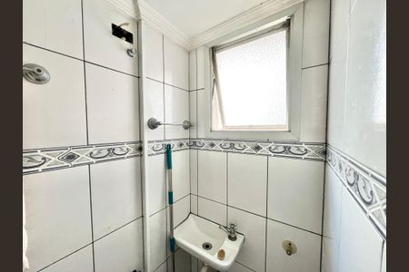 Apartamento à venda com 100m², 3 quartos e 1 vagaBanheiro de serviço