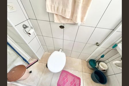 Apartamento à venda com 100m², 3 quartos e 1 vagaBanheiro de serviço