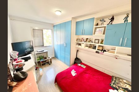 Apartamento à venda com 100m², 3 quartos e 1 vagaQuarto 3