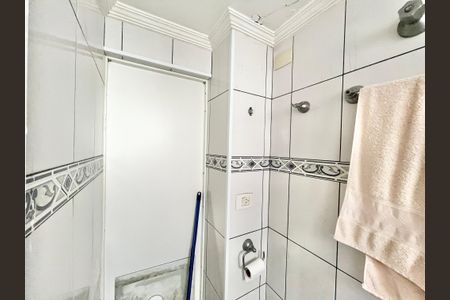 Apartamento à venda com 100m², 3 quartos e 1 vagaBanheiro de serviço
