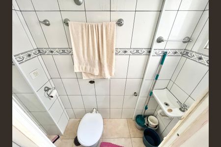 Apartamento à venda com 100m², 3 quartos e 1 vagaBanheiro de serviço