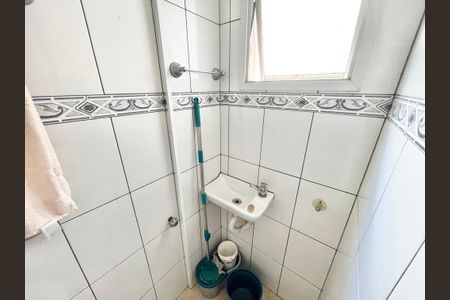 Apartamento à venda com 100m², 3 quartos e 1 vagaBanheiro de serviço