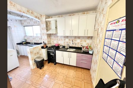 Apartamento à venda com 100m², 3 quartos e 1 vagaCozinha