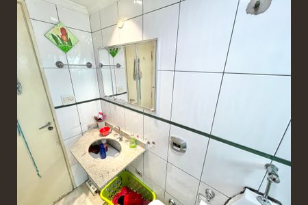 Apartamento à venda com 100m², 3 quartos e 1 vagaBanheiro