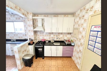 Apartamento à venda com 100m², 3 quartos e 1 vagaCozinha