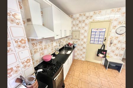 Apartamento à venda com 100m², 3 quartos e 1 vagaCozinha