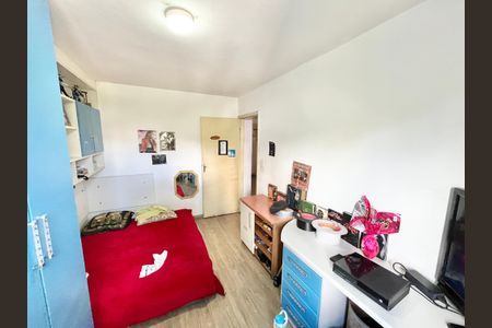 Apartamento à venda com 100m², 3 quartos e 1 vagaQuarto 3