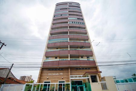 Apartamento para alugar com 2 quartos, 78m² em Vila Caiçara, Praia Grande