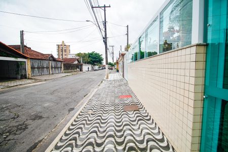 Apartamento para alugar com 2 quartos, 78m² em Vila Caiçara, Praia Grande