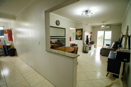 Apartamento para alugar com 2 quartos, 78m² em Vila Caiçara, Praia Grande