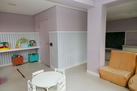 Apartamento à venda com 60m², 2 quartos e 1 vagaBrinquedoteca