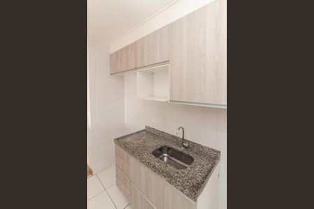Apartamento à venda com 60m², 2 quartos e 1 vagaCozinha
