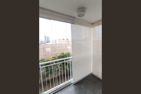 Sala - Varanda de apartamento à venda com 2 quartos, 60m² em Vila Maria, São Paulo