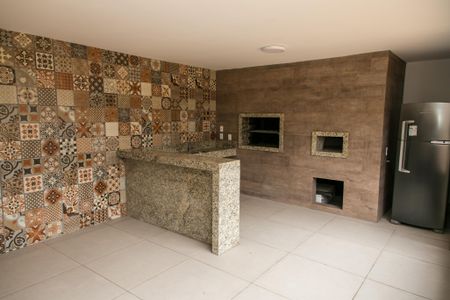 Apartamento à venda com 60m², 2 quartos e 1 vagaÁrea comum - Churrasqueira