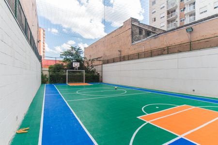 Apartamento à venda com 60m², 2 quartos e 1 vagaQuadra Esportiva