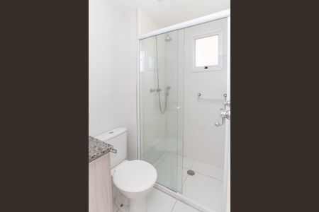 Apartamento à venda com 60m², 2 quartos e 1 vagaBanheiro da Suíte