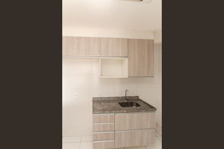 Apartamento à venda com 60m², 2 quartos e 1 vagaCozinha